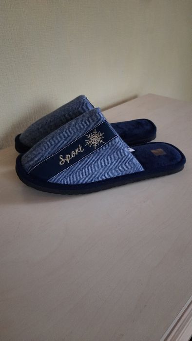 Чоловічі капці розмір 44/45