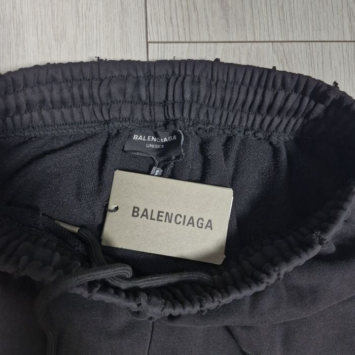 Штани Balenciaga спортивні штани balenciaga