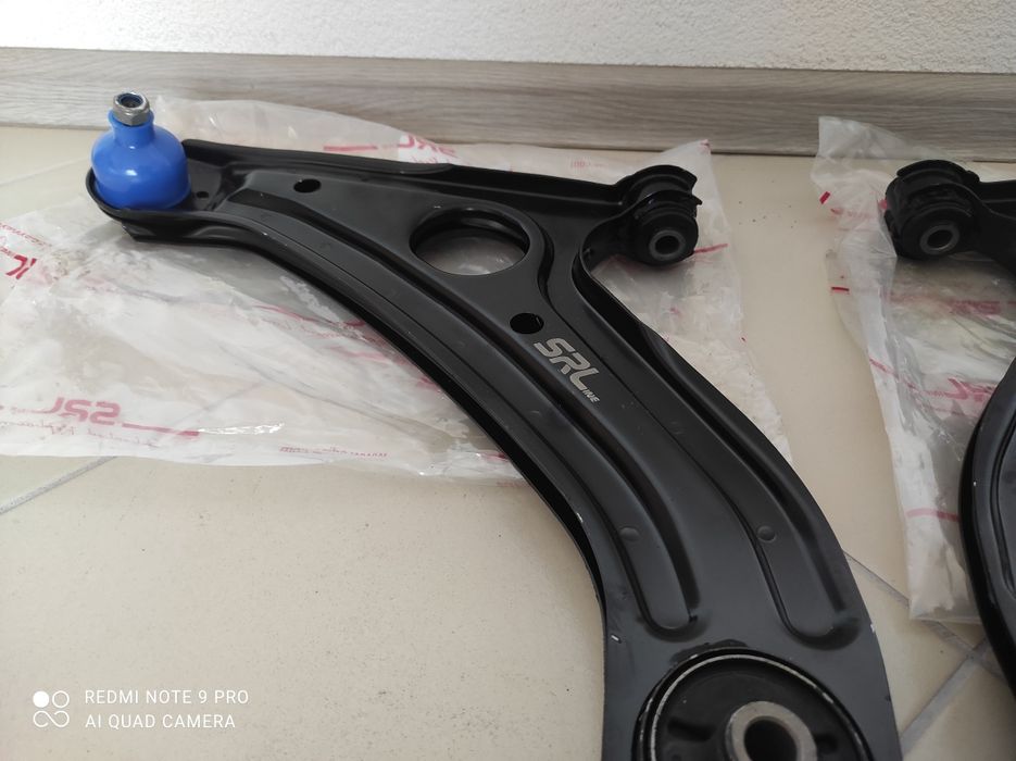 Рычаг ричаг передний салинблок шаровая опора Getz Гетз