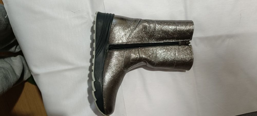 Сапоги зимние женские