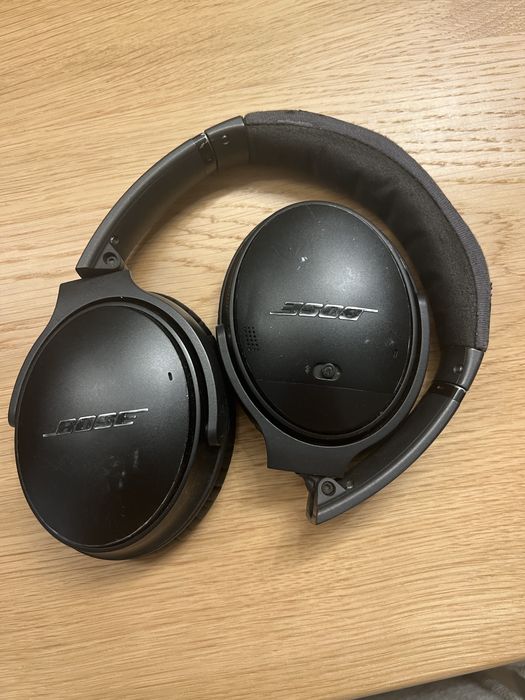 Bose QuietComfort 35