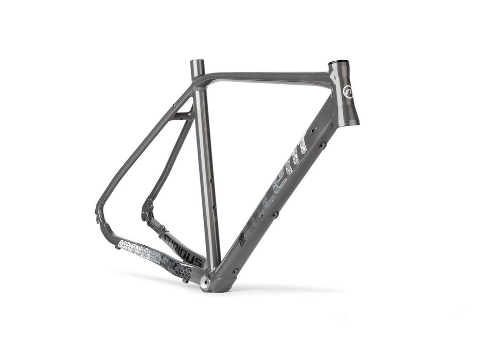 Rama gravel Accent Furious Grey Pave XS/S/M/L/XL