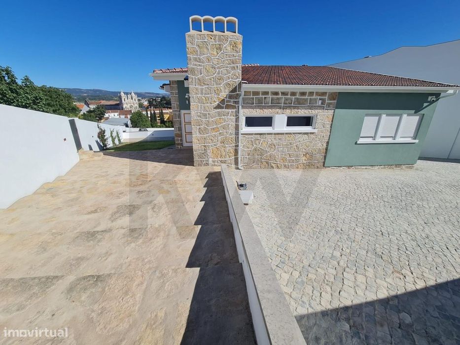 Moradia T4 Alcobaça