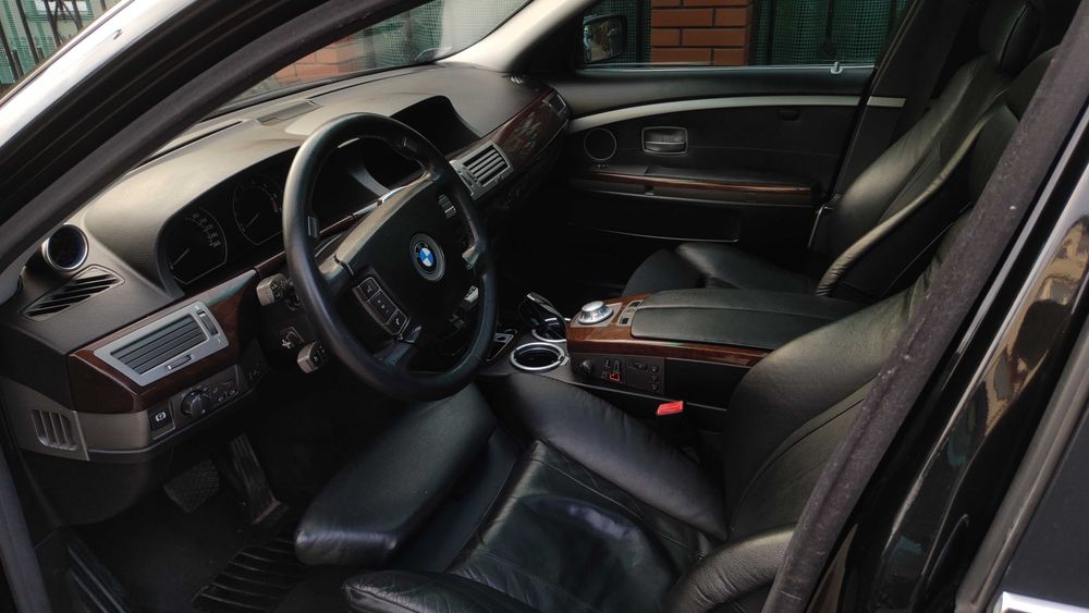 BMW E65 E66 745Li