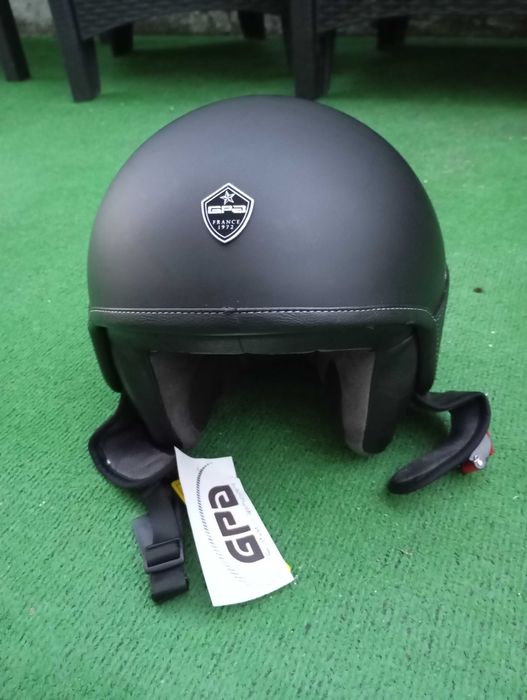 Capacete GPA novo