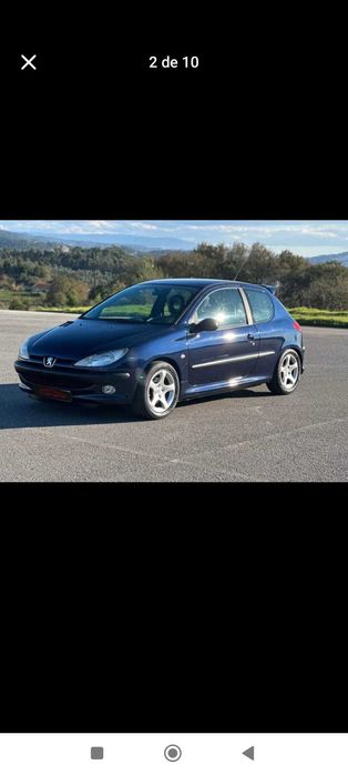 Peugeot 206 2.0hdi