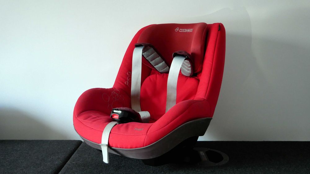 Fotelik Maxi Cosi 9-18kg bardzo dobry stan