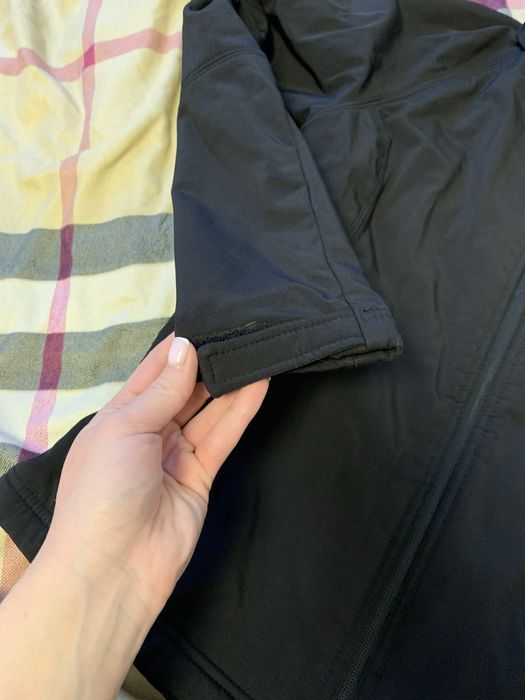 Чоловіча куртка спортивна