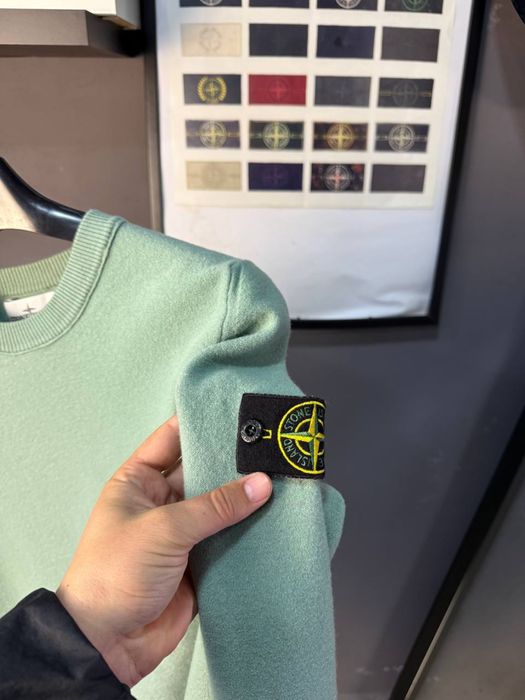 Кофта світшот Stone Island стон айленд