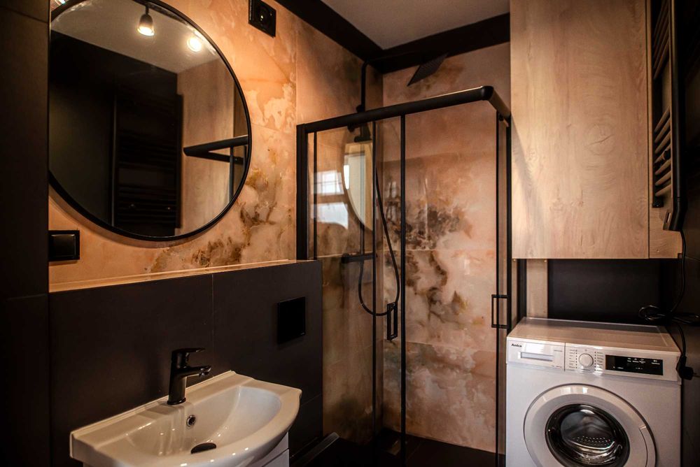 Nowa Inwestycja Grunwaldzka 9 , mieszkanie dwupokojowe 38 m2