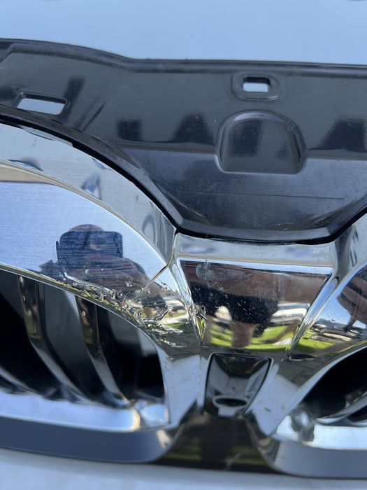 Бампер передній рестайлинг М пакет bmw x3 g01