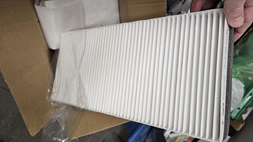 Filtr do rekuperatora Defro DRX M5