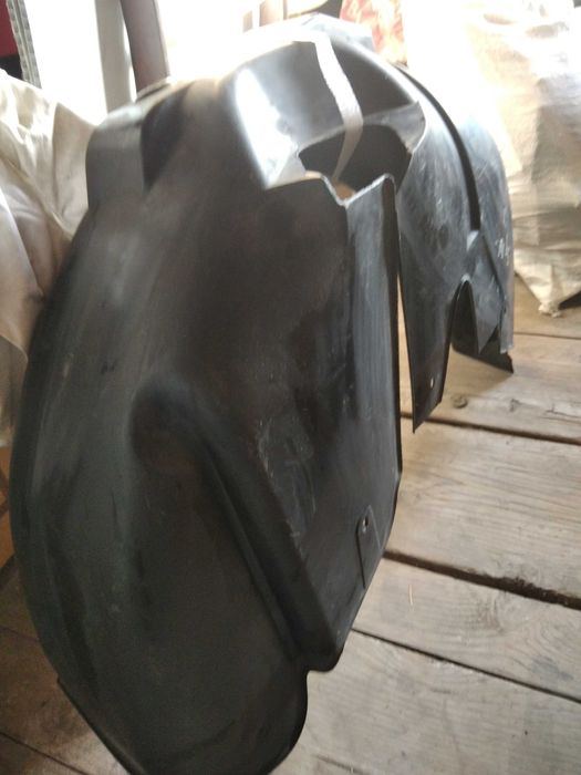 Підкрильник задній лівий Ауді A6 C5