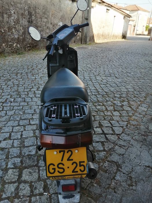 Suzuki Adress 50cc - 1996