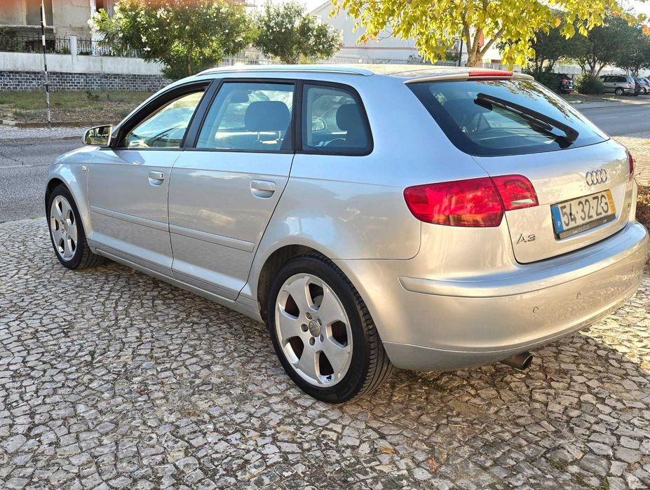 Audi A3 1.6 sportback foto 2