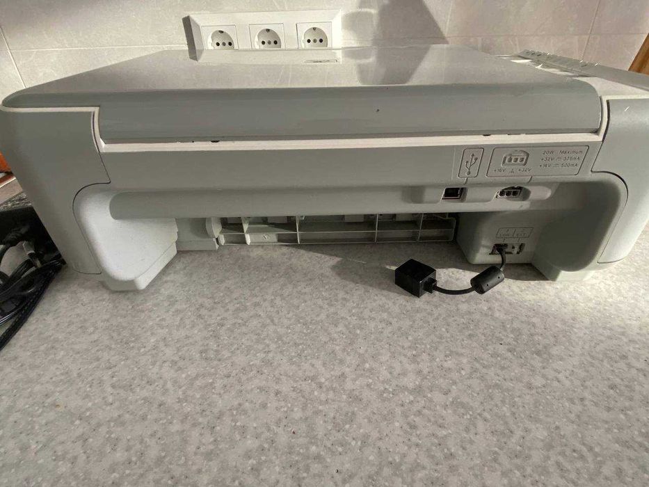 HP Photosmart C4283 (принтер, сканер і копір)