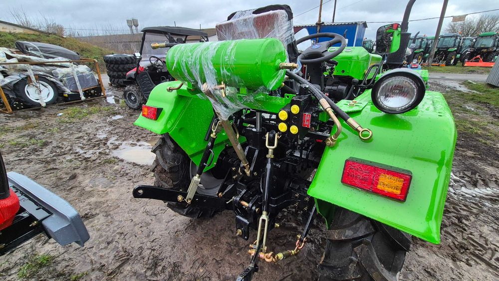 Трактор Шифенг 244 БФУ компрессор 2025 с гарантией