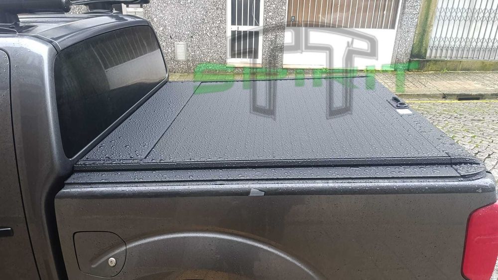 Cobertura persiana para Hilux, Navara D40, np300, L200, Ranger t6/t7