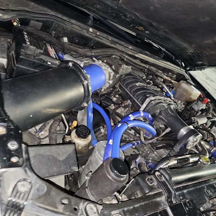 Ниссан Навара D40 2010г бензинV8-5.6L (600л.с)газ