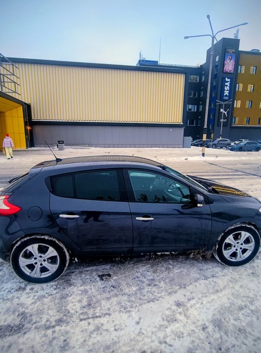 Renault Megan 3 в топовому стані!