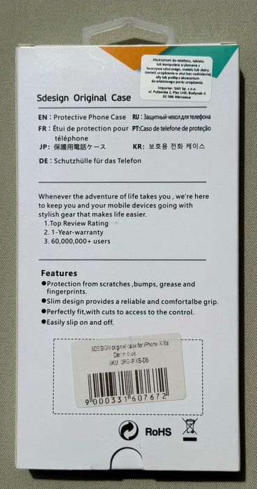 Etui do Apple iPhone 11 Pro