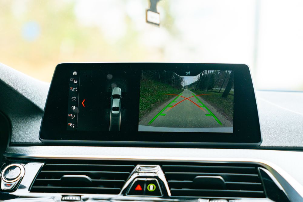 BMW Seria 5 xDrive salon PL