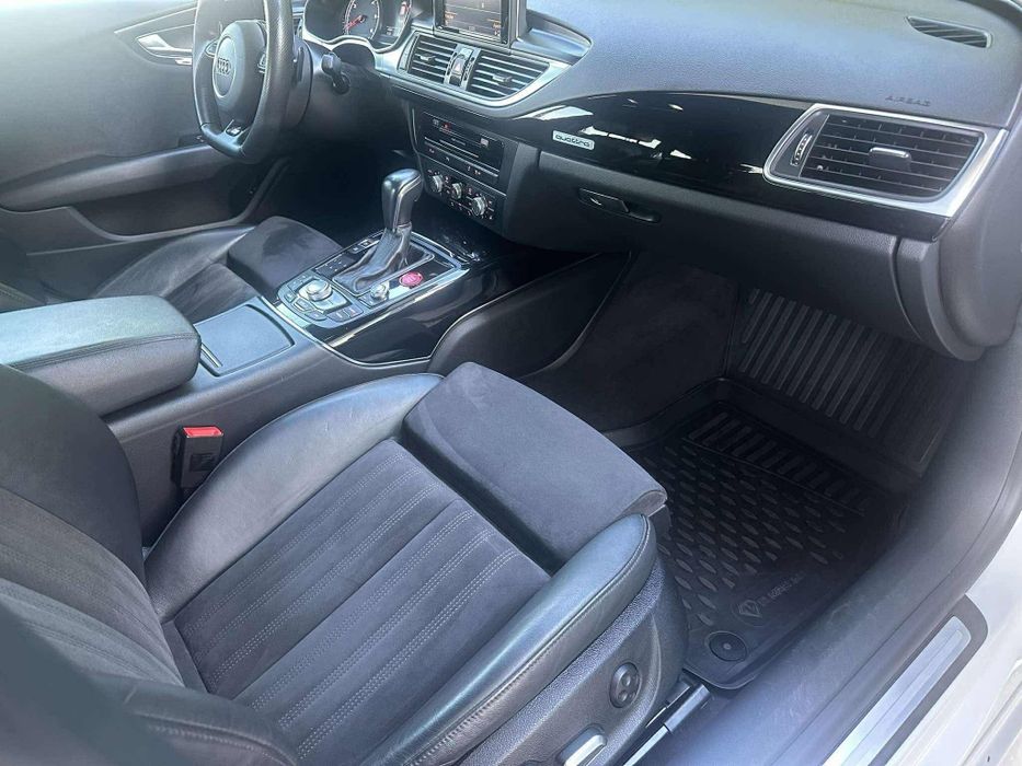 Audi a7  facelift nacional