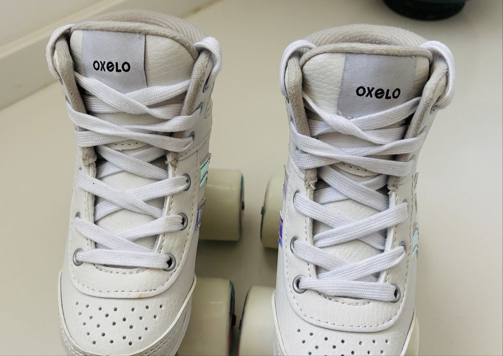 Patins OXELO 29 como Novos Decathlon