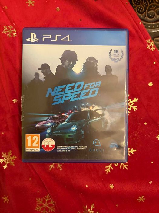 Gry na PlayStation 4