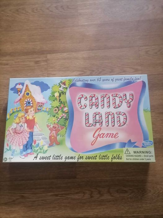 Candy Land настiльна гра