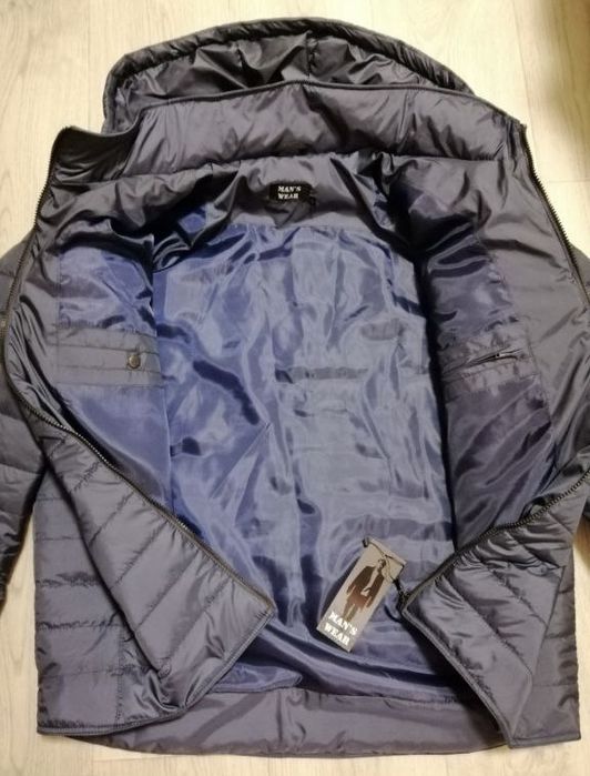 Мужская куртка весна-осень, демисезон, чоловіча куртка демісезон/зима