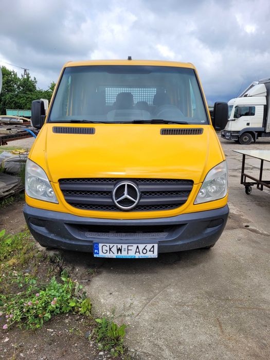 Mercedes-Benz Sprinter 2011 | 2.2 Diesel  | 2 opcje do wyboru |