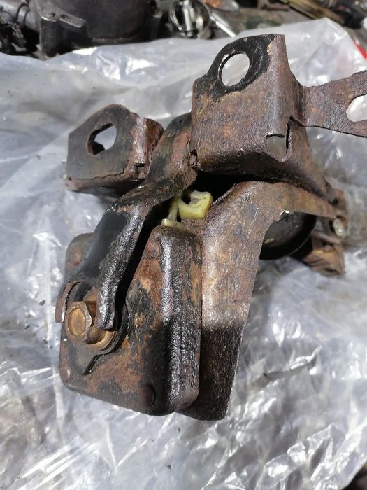 Winda koła zapasowego Renault Espace 4