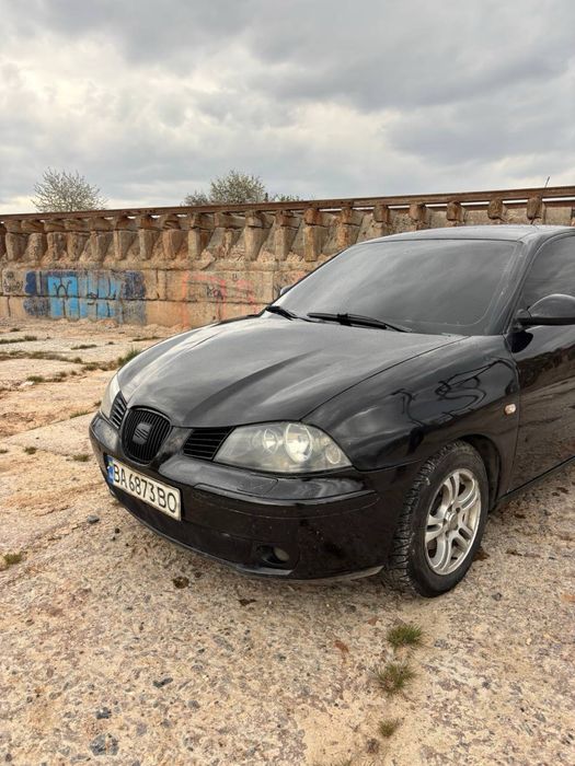 Seat Ibiza 2005 1.4 mpi