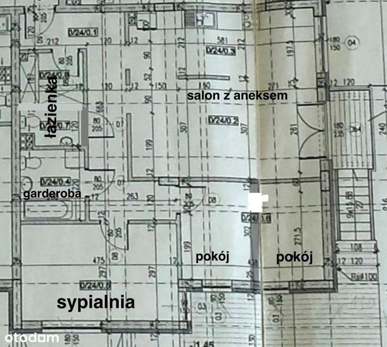 Apartament z pięknym ogrodem 115 m² | garaż | komórka | parking