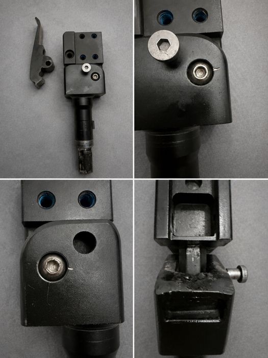 Mechanizm skladania g4