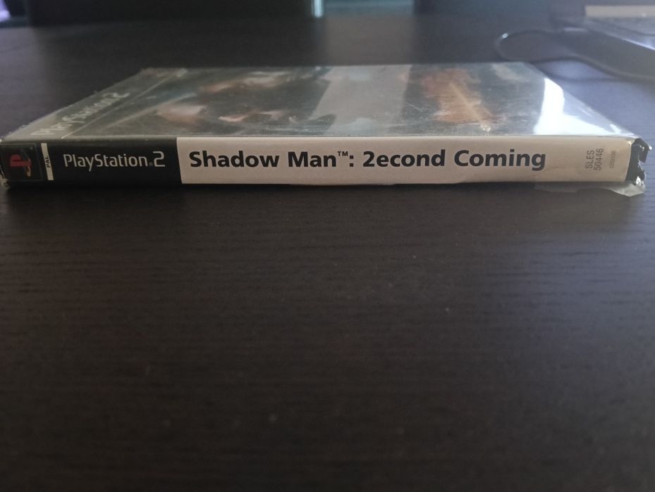 Shadow Man 2 Second Coming