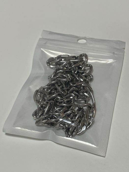 Новая цепочка из нержавеющей стали 65 см 7,9 мм