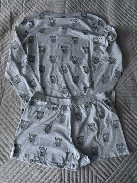 Piżama damska w misie Reserved M