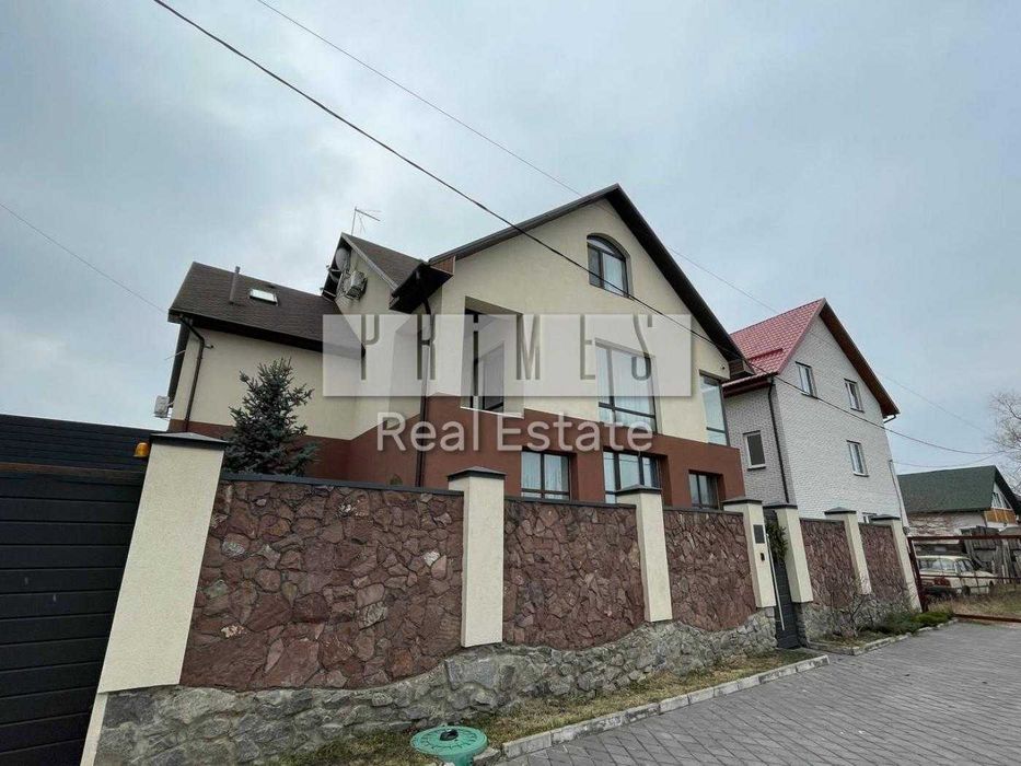 Оренда будинку 450 м² з басейном біля озера Мартишів, Осокорки, вул. Садова