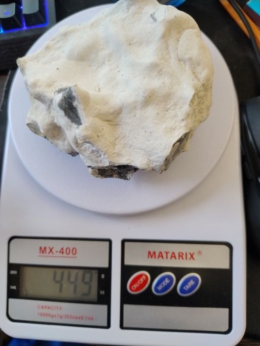 Кремінь в сорочці з Буші