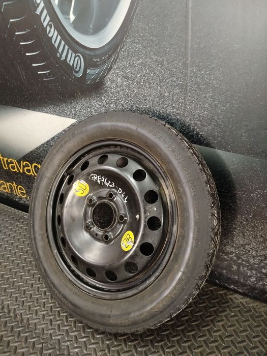 Roda Suplente/ Roda Emergência BMW 5×120