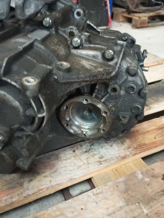 Caixa 6 Velocidades DQB Audi S3 8L 1.8T Quattro