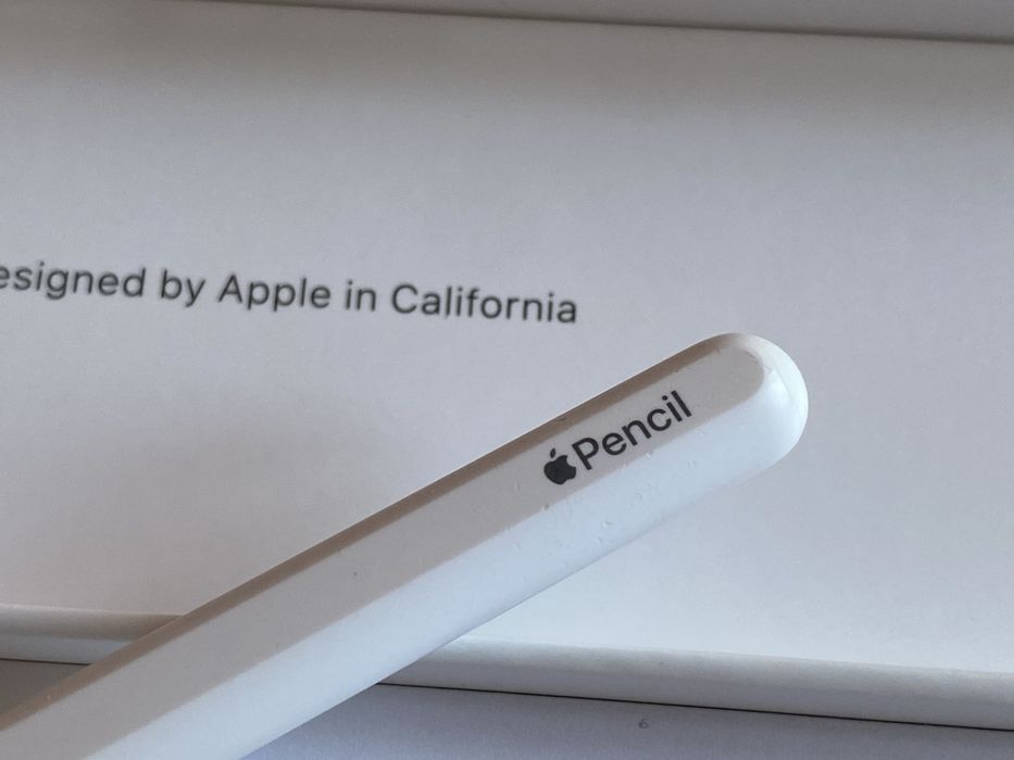 Apple Pencil 2 Stan dobry