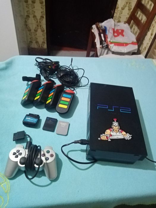 Vendo Playstation 2