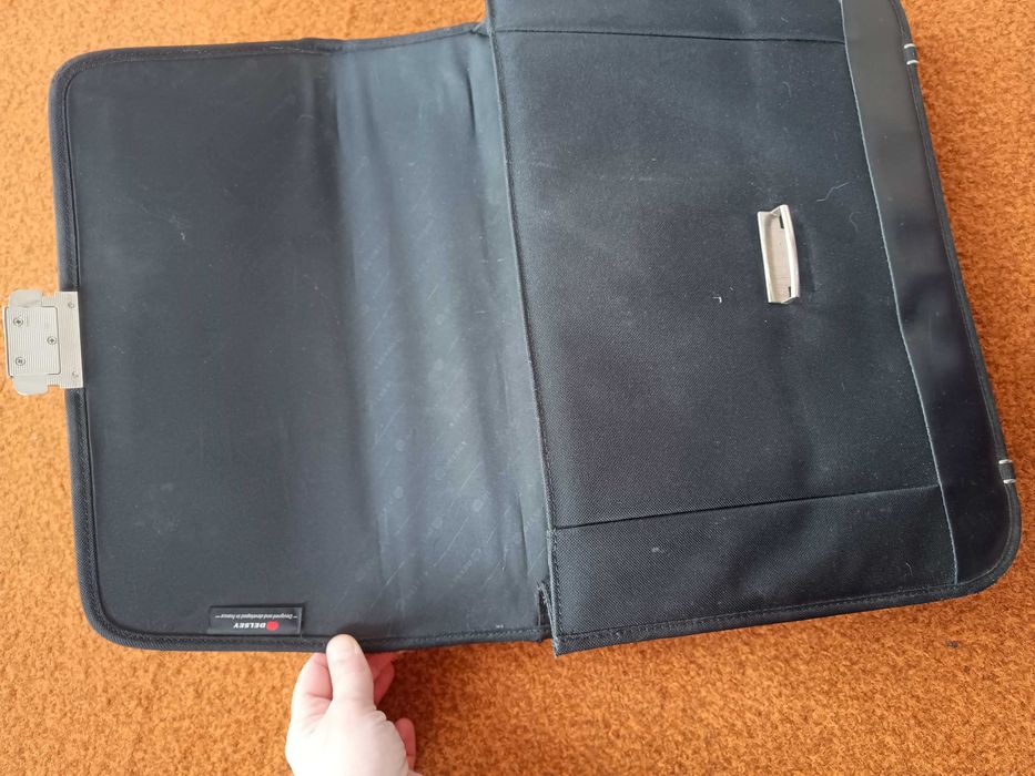 Teczka Delsey 30x29x10 cm