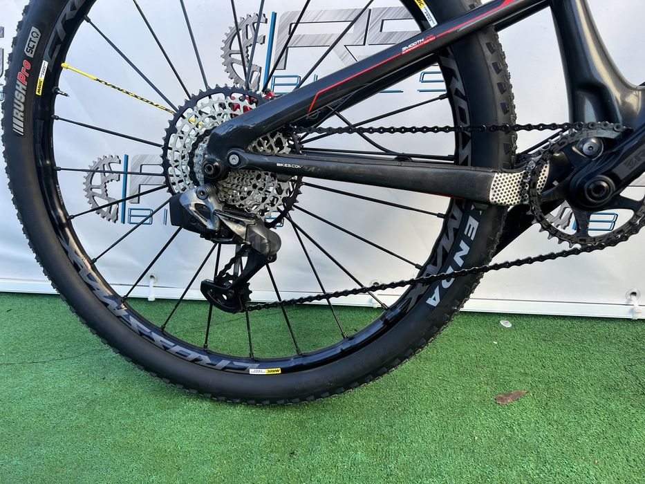 Rocky mountain 999rsl