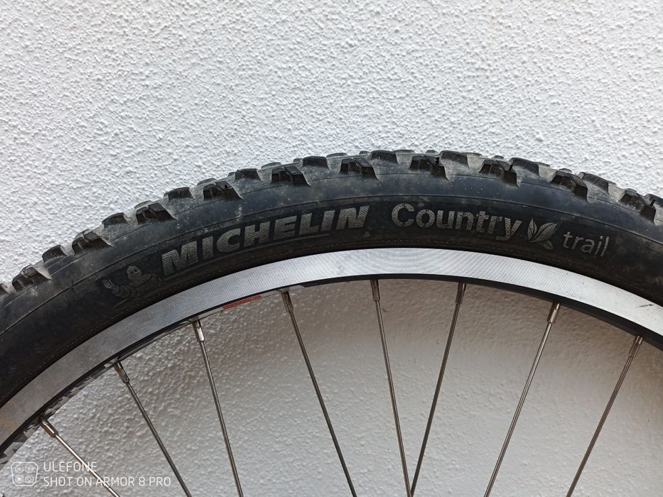 Roda traseira BTT 26