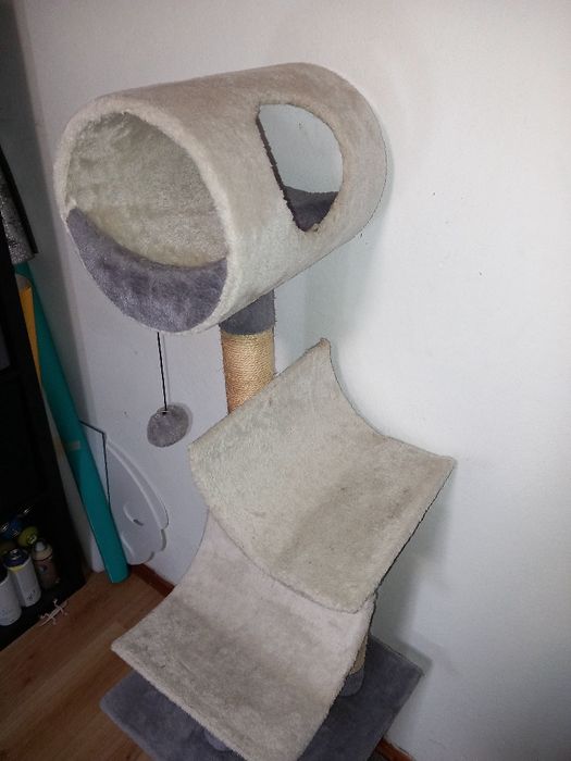 Arranhador para gato
