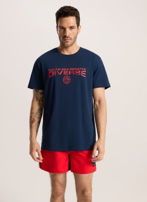 Diverse t-shirt męski L-XXL